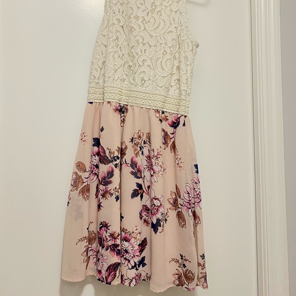 Cute short dress